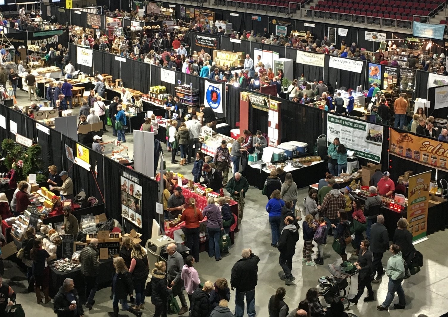 Maine Agricultural Trades Show is about more than the farm